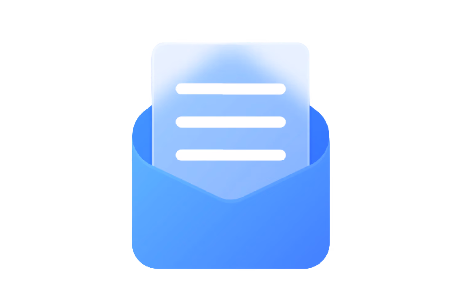 Icon Intelligenter Posteingang – E-Mail-Automatisierung