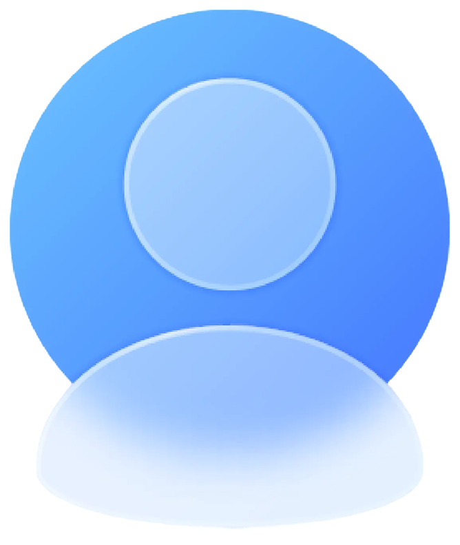 Icon Nutzerprofil – HR und Recruiting