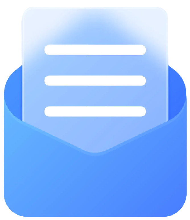 E-Mail-Icon – automatische Outlook-Sortierung