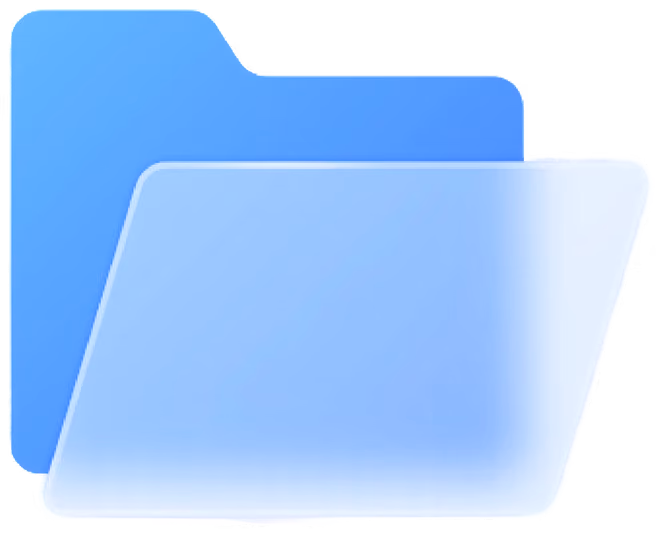 Icon Ordner – Strategie und Wissensmanagement