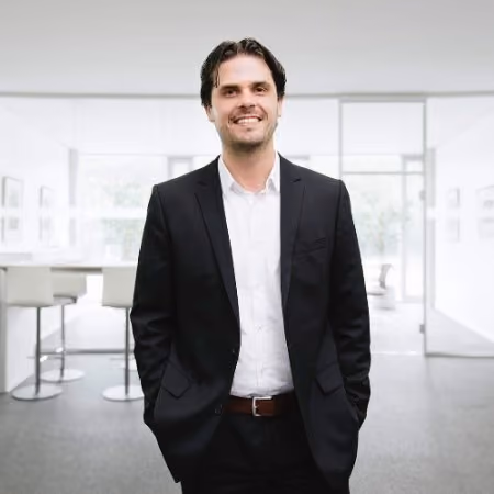 Florian Leipold – Geschäftsführer bei Hees GmbH, Workshop-Teilnehmer