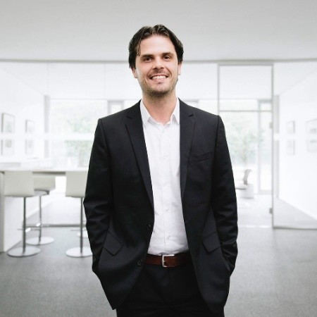 Florian Leipold – Geschäftsführer bei Hees GmbH, Workshop-Teilnehmer