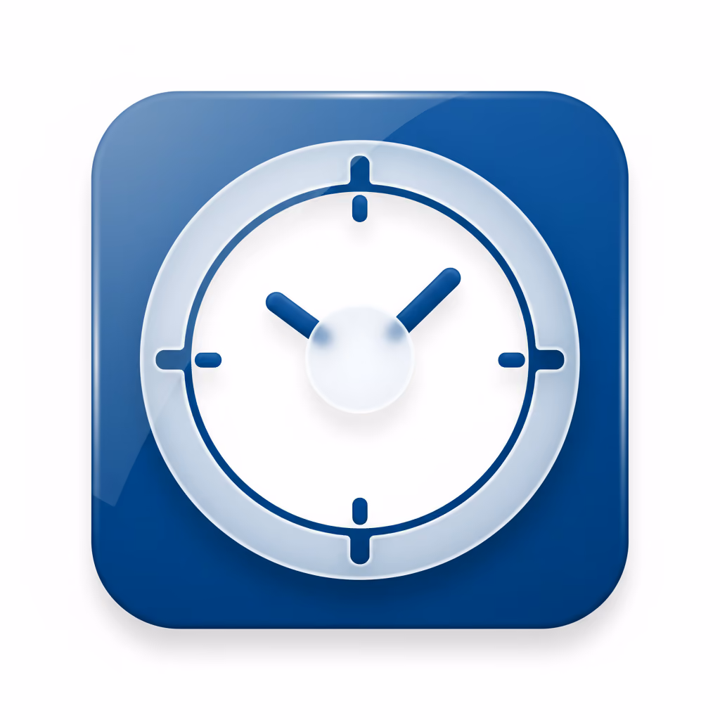 Uhr-Icon – Workshop-Dauer 3–4 Stunden