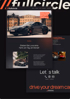 good feeling solutions | Digital Design, Webflow, Videography & Music Studio.