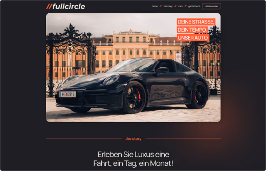 good feeling solutions | Digital Design, Webflow, Videography & Music Studio.