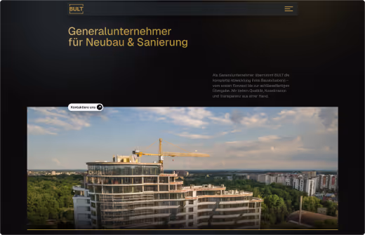 good feeling solutions | Digital Design, Webflow, Videography & Music Studio.