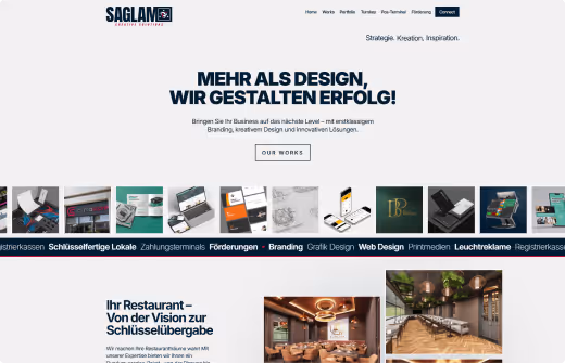 good feeling solutions | Digital Design, Webflow, Videography & Music Studio.