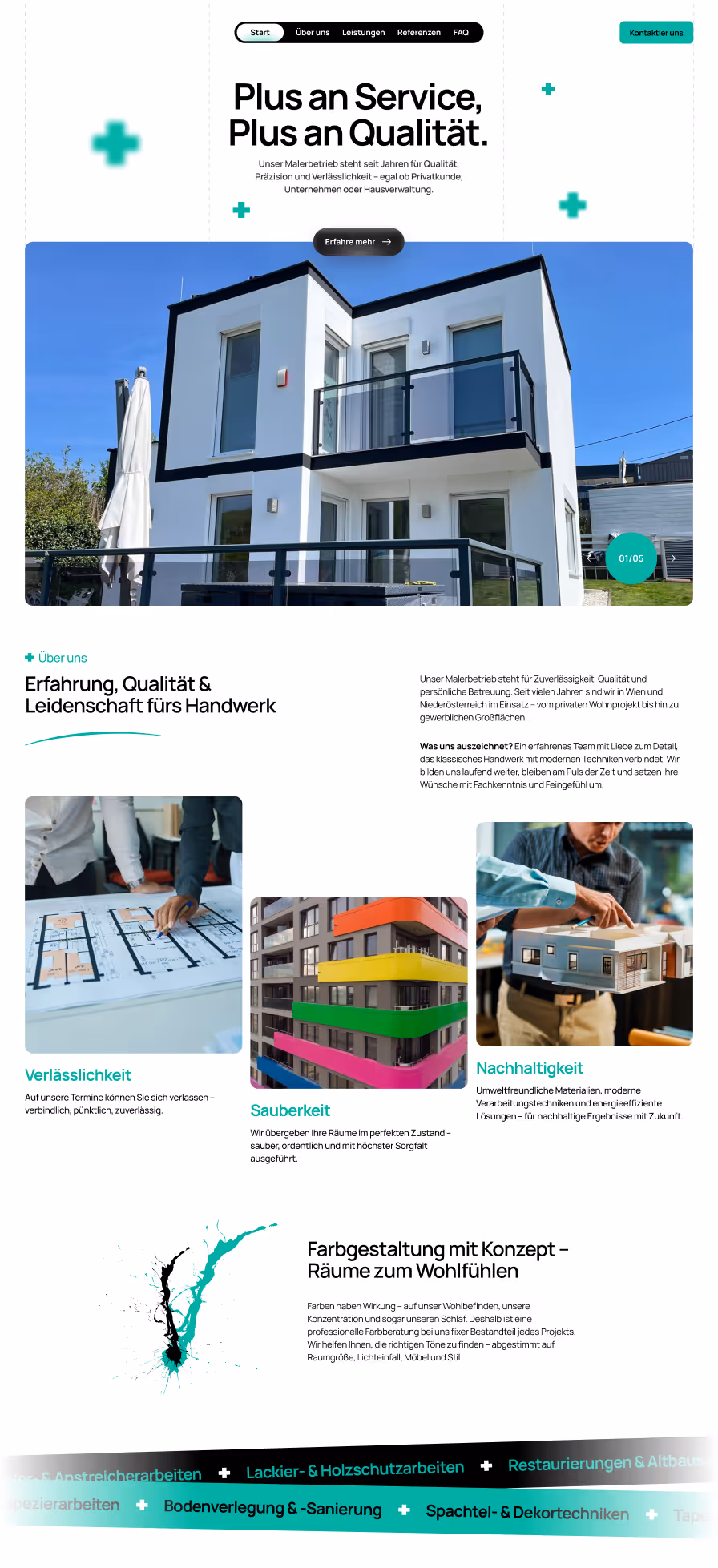 good feeling solutions | Digital Design, Webflow, Videography & Music Studio.