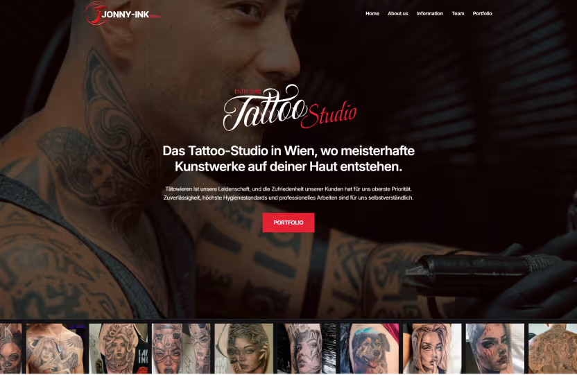 good feeling solutions | Digital Design, Webflow, Videography & Music Studio