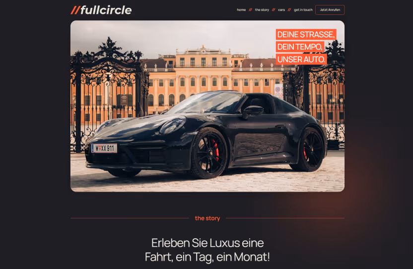 good feeling solutions | Digital Design, Webflow, Videography & Music Studio