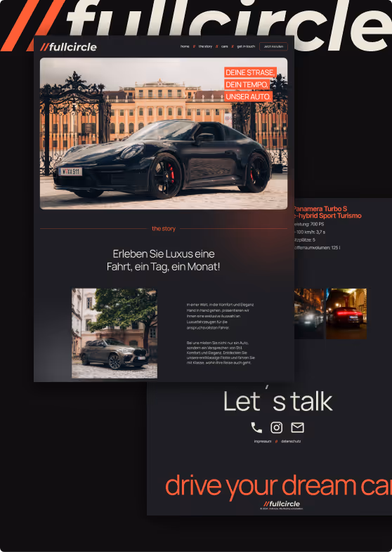 good feeling solutions | Digital Design, Webflow, Videography & Music Studio.