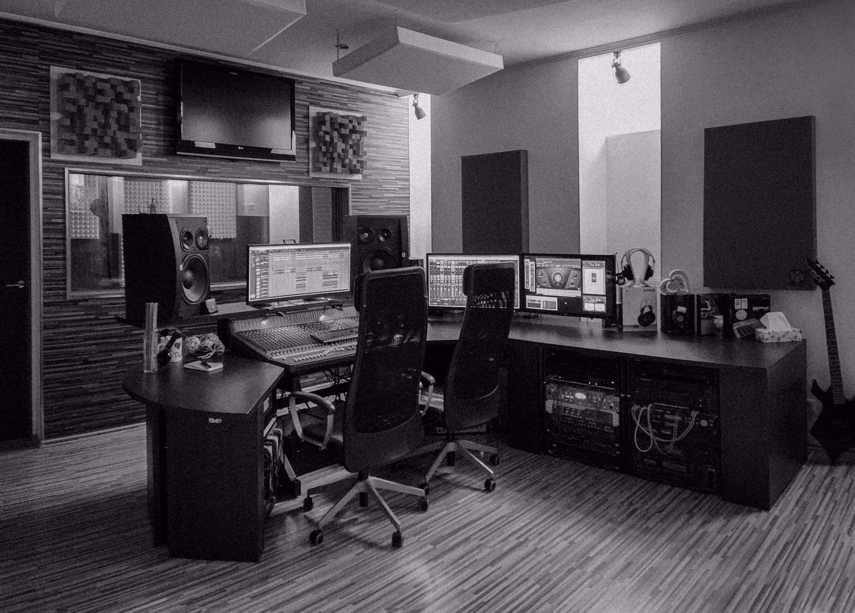 good feeling solutions | Digital Design, Webflow, Videography & Music Studio