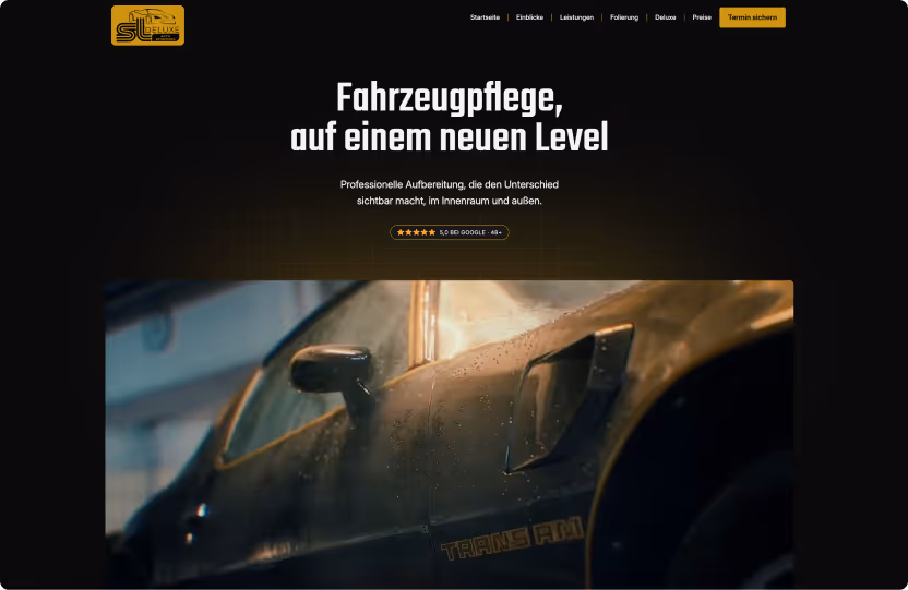 good feeling solutions | Digital Design, Webflow, Videography & Music Studio