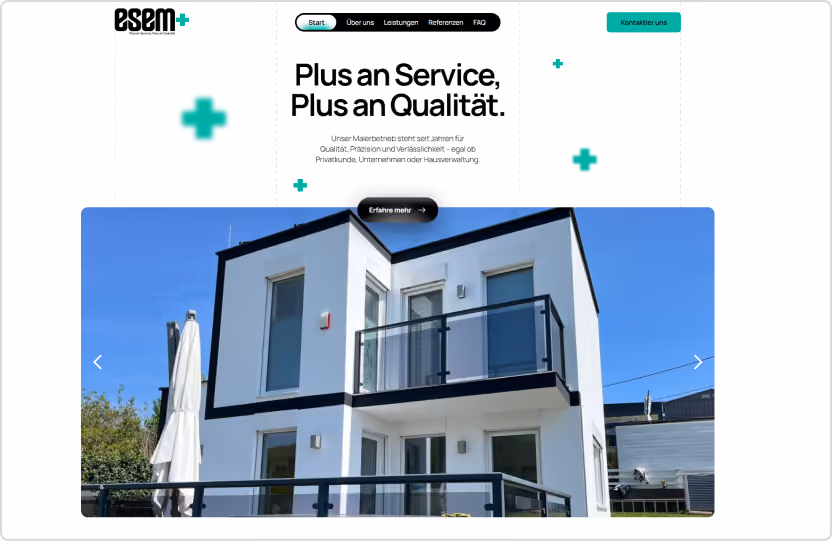 good feeling solutions | Digital Design, Webflow, Videography & Music Studio