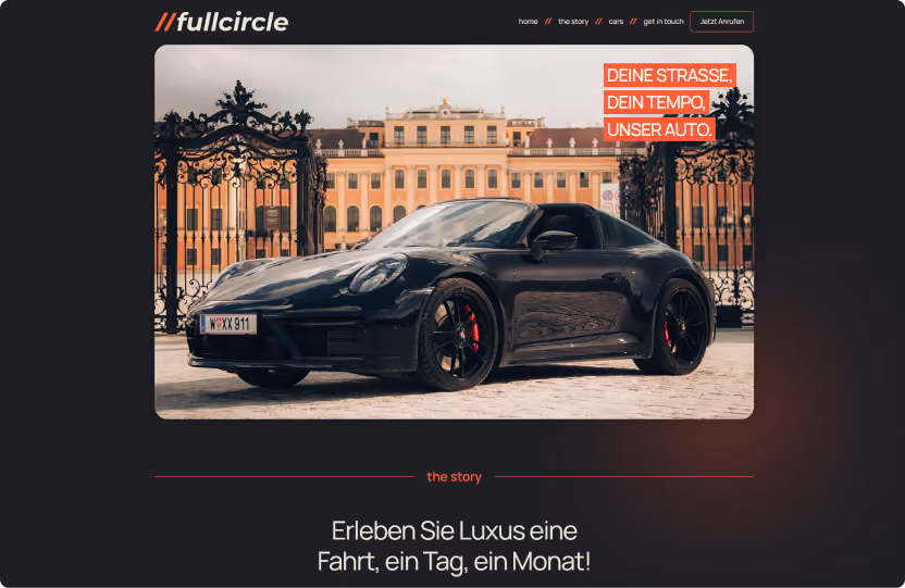 good feeling solutions | Digital Design, Webflow, Videography & Music Studio