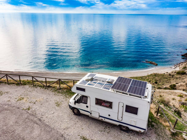 Small RV Rental San Francisco | Let's Go Camping RV Rentals