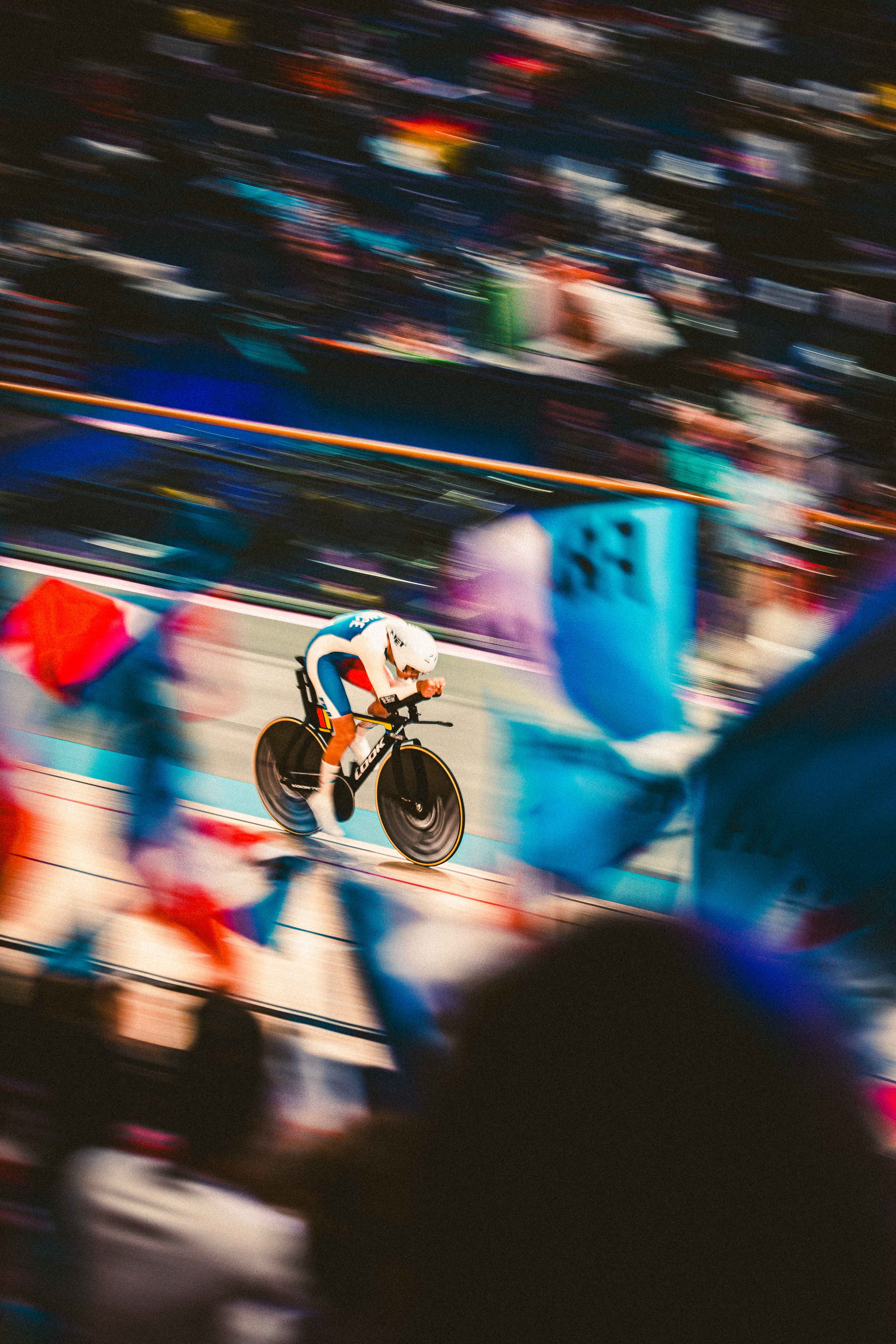 Projet Paris 2024 Offline Agency