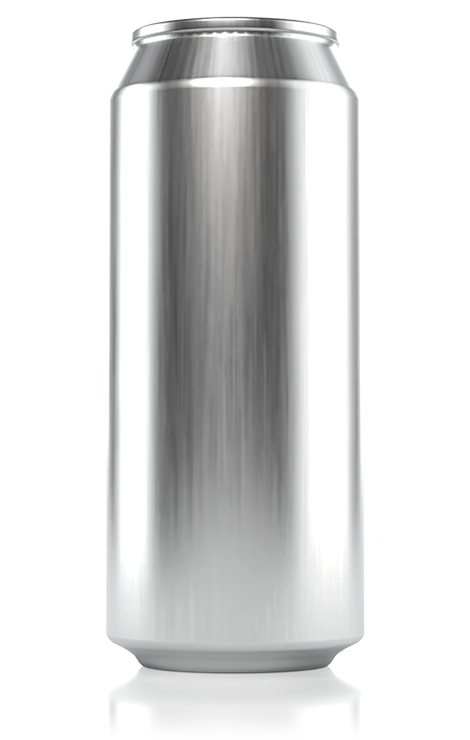 Can of The Black Abbey Brewing Company Doppel Bock beer with 8.8% ABV and 20 IBU, aged in whiskey barrels from Leiper's Fork Distillery.