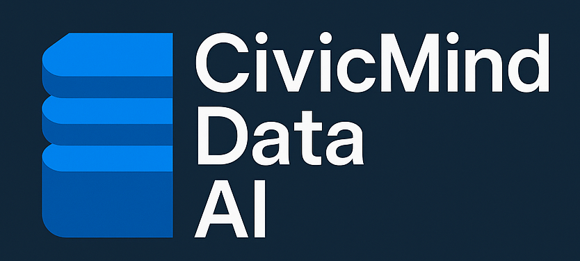 Civic Mind Data AI Founder Reshma Block