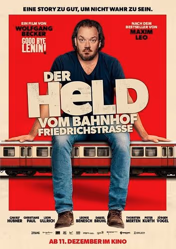 Der Held vom Bahnhof Friedrichstraße Der Held vom Bahnhof Friedrichstraße