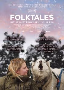 Folktales - Mit Schlittenhunden ins Leben Folktales - Mit Schlittenhunden ins Leben
