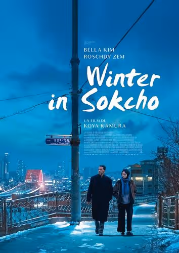 Winter in Sokcho Winter in Sokcho