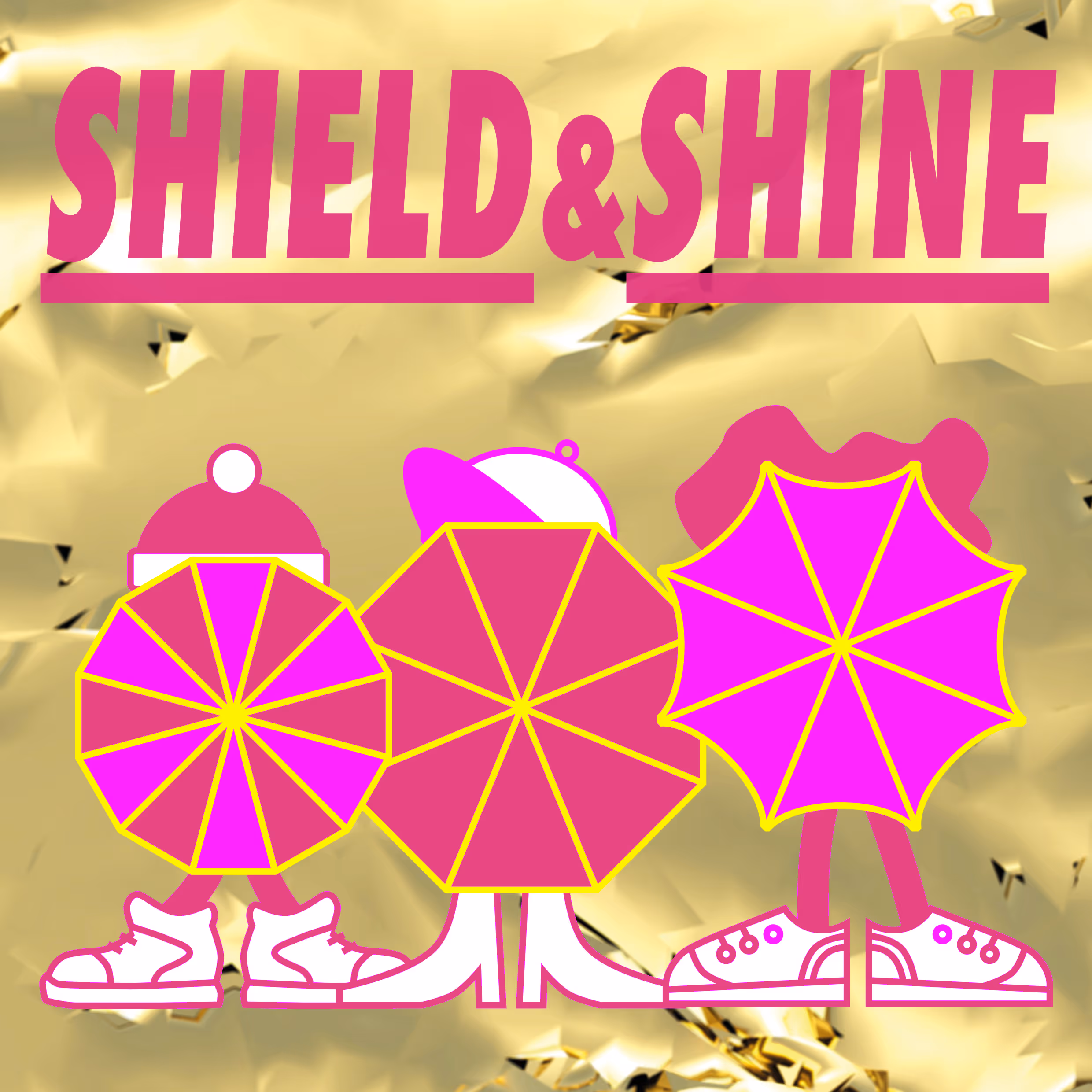 Wir sind Teil von DIE VIELEN!