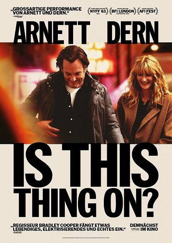 Is This Thing On? Is This Thing On?