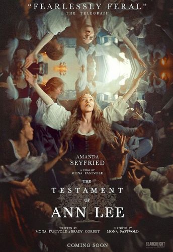 The Testament of Ann Lee The Testament of Ann Lee