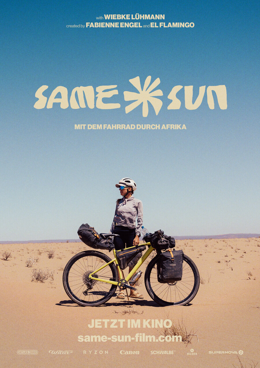 Das Filmplakat von "Same Sun"