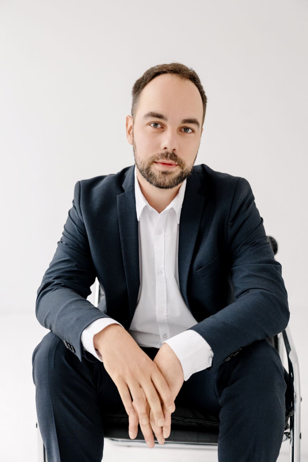 Portrait von Martin Adam