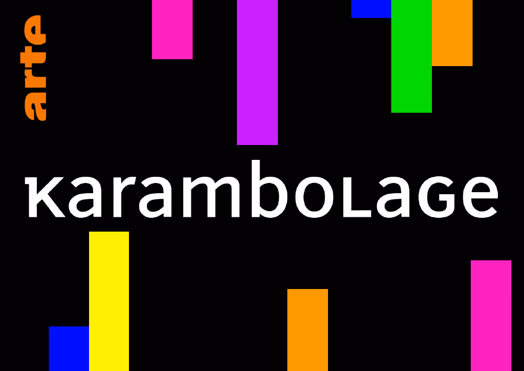 Karambolage Logo. 