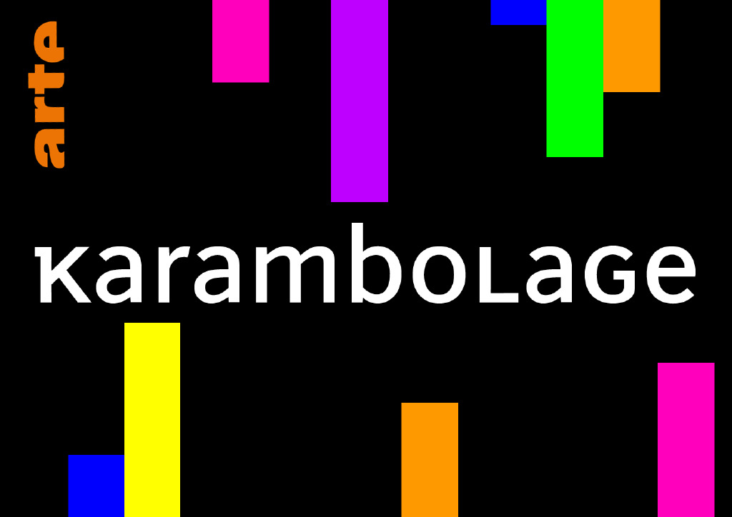 Karambolage Logo. 