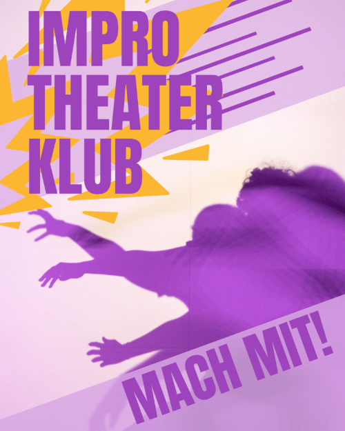 Grafik Improtheaterclub