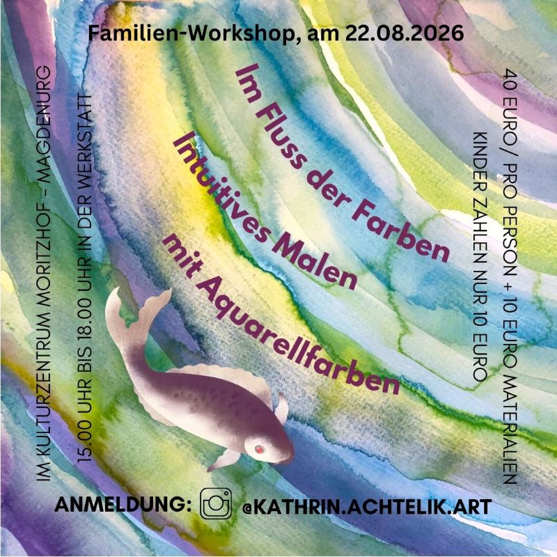 Aquarellmalerei