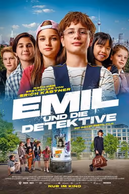 Emil und die Detektive