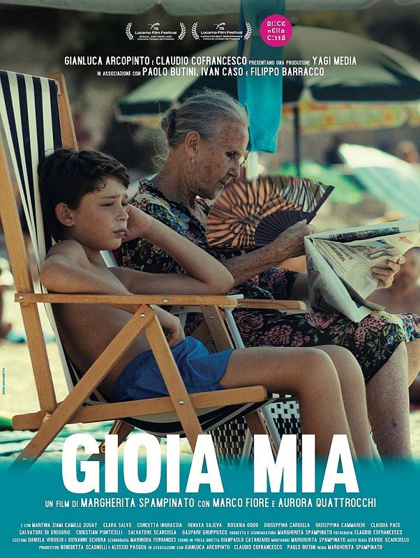 Mein Sommer mit Nonna