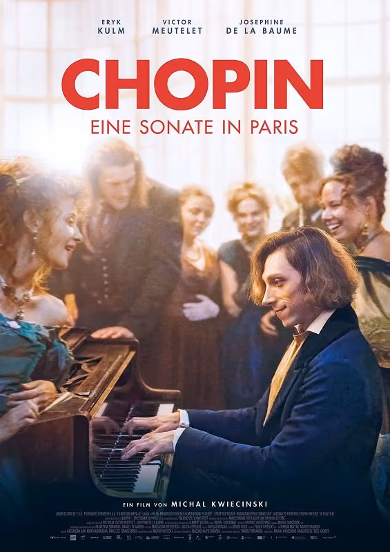Chopin - Eine Sonate in Paris