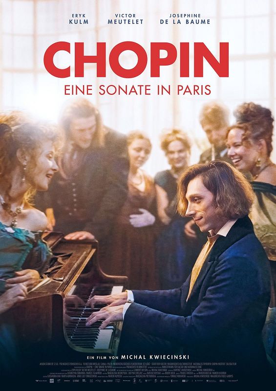 Chopin - Eine Sonate in Paris