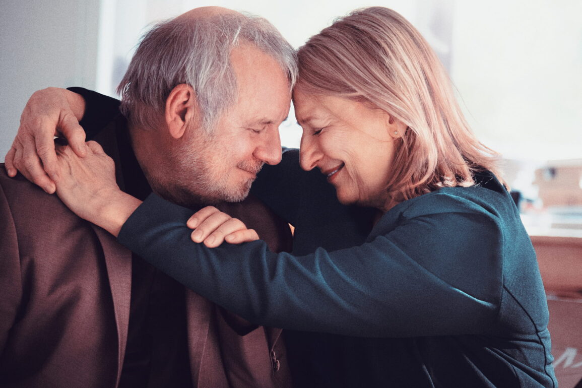 Alte Liebe