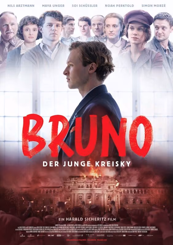 Bruno - Der junge Kreisky