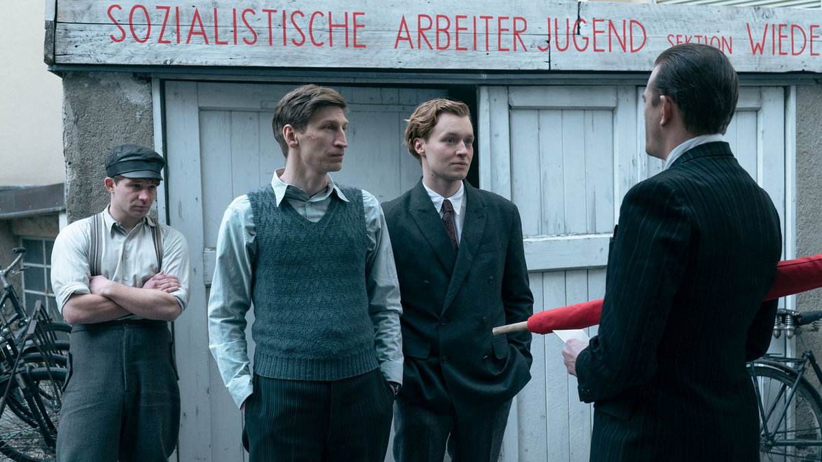 Bruno - Der junge Kreisky
