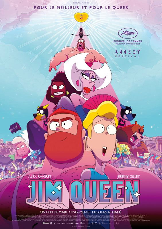 Jim Queen
