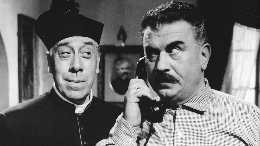 Don Camillo & Peppone