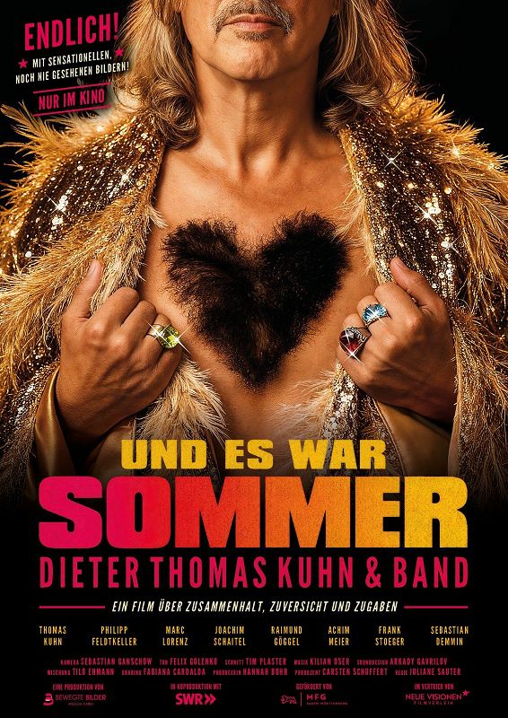 Und es war Sommer - Dieter Thomas Kuhn & Band Und es war Sommer - Dieter Thomas Kuhn & Band
