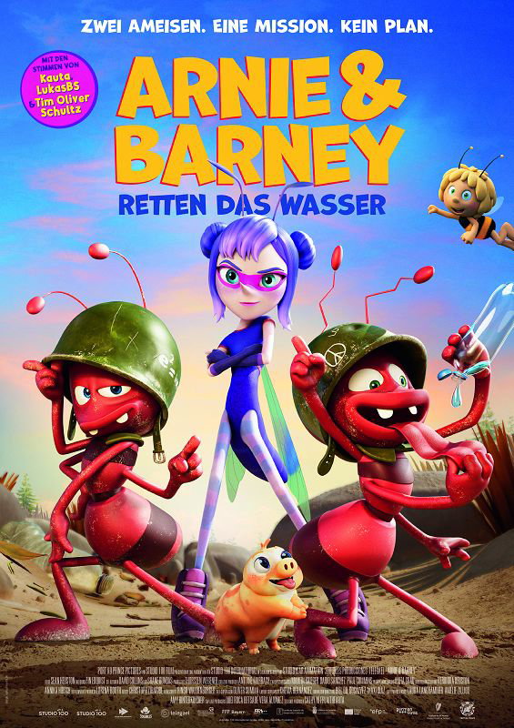 Arnie & Barney