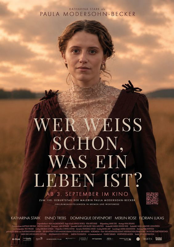 Wer weiß schon, was ein Leben ist? Wer weiß schon, was ein Leben ist?