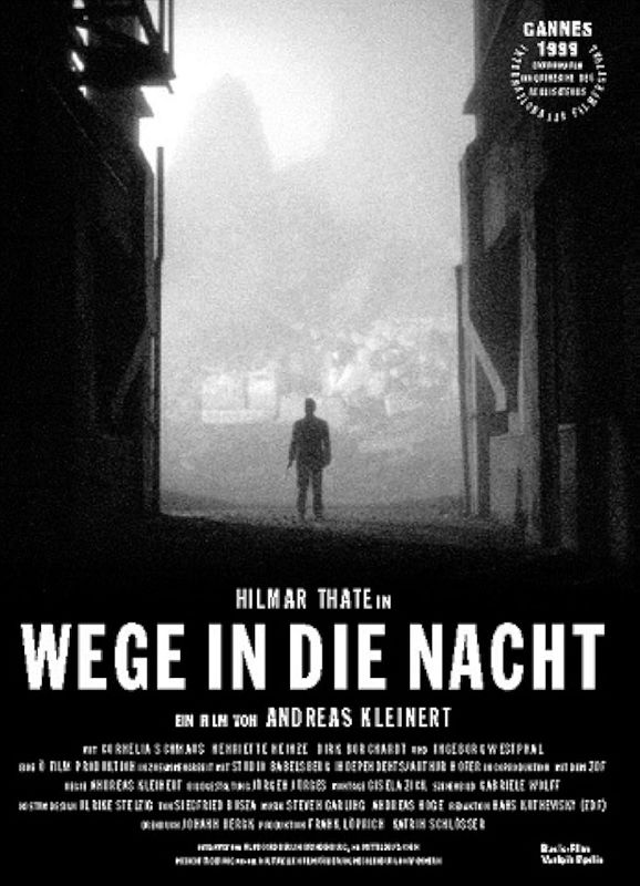 Wege in die Nacht