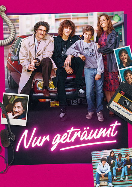 Nur geträumt