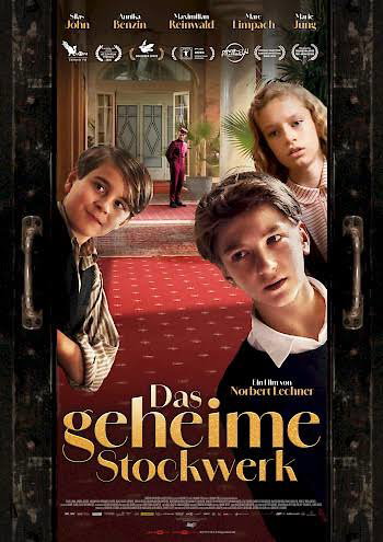 Das geheime Stockwerk Das geheime Stockwerk